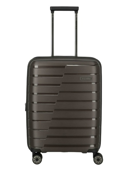 Travelite Reisekoffer Travelite Air Base S exp Coffee