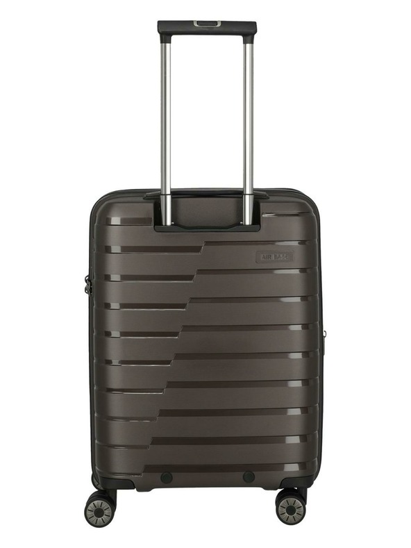 Travelite Reisekoffer Travelite Air Base S exp Coffee