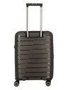 Travelite Reisekoffer Travelite Air Base S exp Coffee