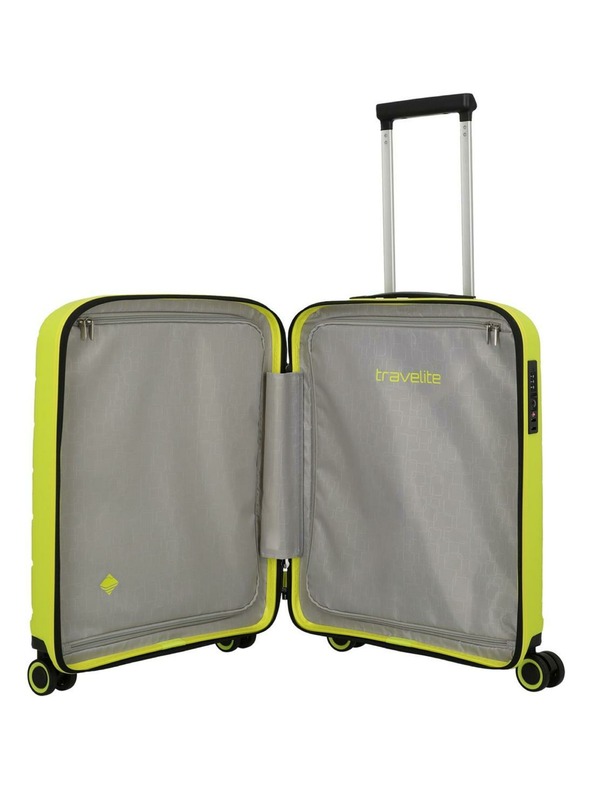 Travelite Reisekoffer Travelite Burano S Apfelgrün