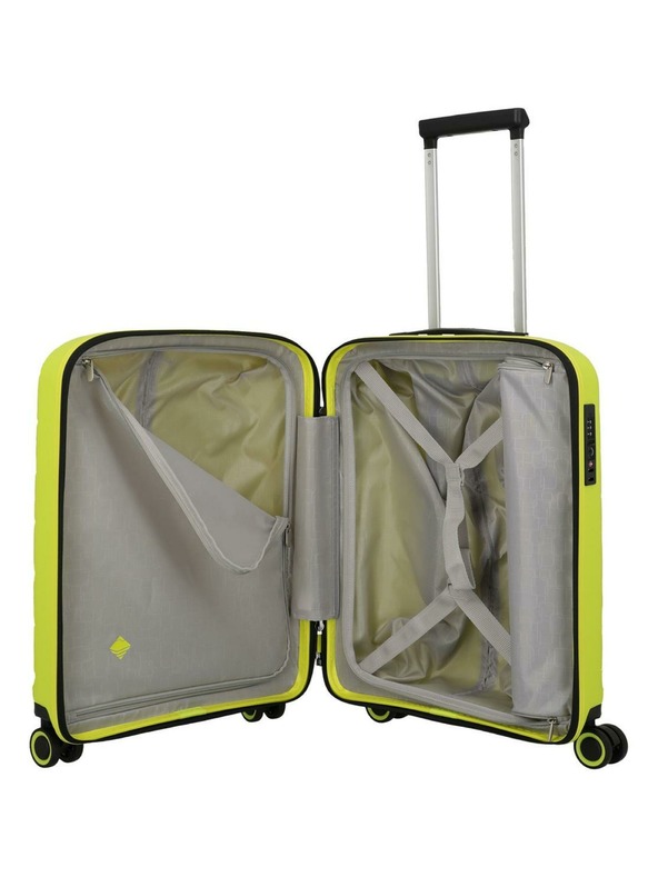 Travelite Reisekoffer Travelite Burano S Apfelgrün