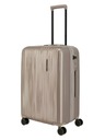 Travelite Reisekoffer Travelite BARBARA Novelty M Satin Nude