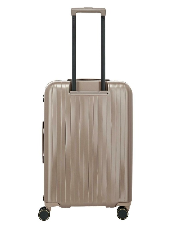 Travelite Reisekoffer Travelite BARBARA Novelty M Satin Nude
