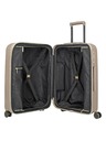 Travelite Reisekoffer Travelite BARBARA Novelty M Satin Nude