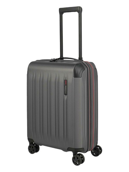 Travelite Reisekoffer Travelite Dynamiic S exp Anthrazit