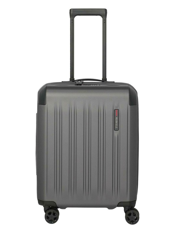 Travelite Reisekoffer Travelite Dynamiic S exp Anthrazit