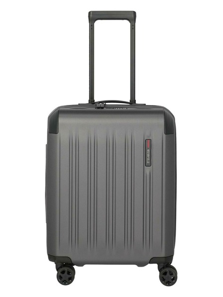 Travelite Reisekoffer Travelite Dynamiic S exp Anthrazit