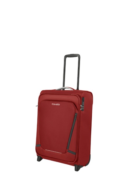 Travelite Reisekoffer Travelite Jetpack Multi Light 2 Cabin Rot