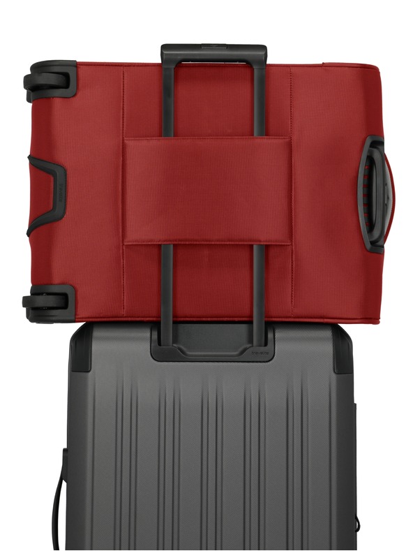 Travelite Reisekoffer Travelite Jetpack Multi Light 2 Cabin Rot