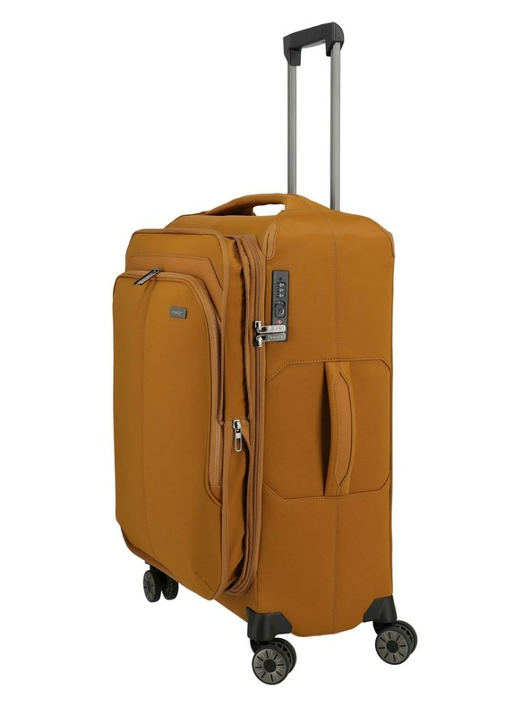 Travelite Reisekoffer Travelite Priima M Curry