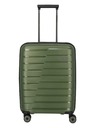 Travelite Reisekoffer Travelite Air Base S exp Olive