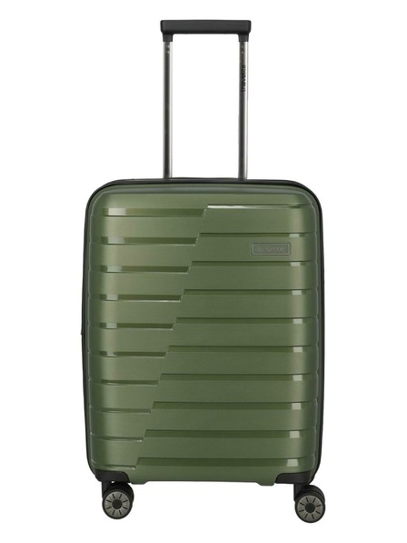 Travelite Reisekoffer Travelite Air Base S exp Olive