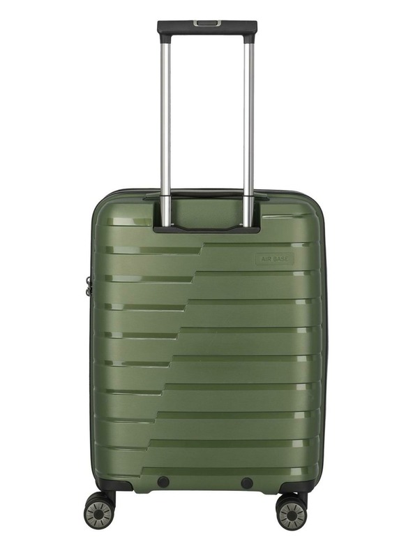 Travelite Reisekoffer Travelite Air Base S exp Olive