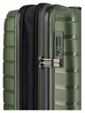 Travelite Reisekoffer Travelite Air Base S exp Olive