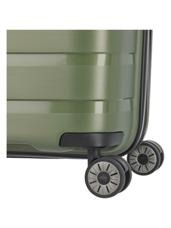 Travelite Reisekoffer Travelite Air Base S exp Olive