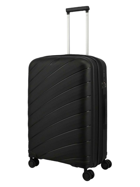 Travelite Reisekoffer Travelite Burano M Schwarz