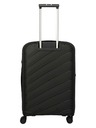 Travelite Reisekoffer Travelite Burano M Schwarz