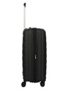 Travelite Reisekoffer Travelite Burano M Schwarz