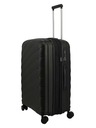 Travelite Reisekoffer Travelite Burano M Schwarz