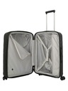 Travelite Reisekoffer Travelite Burano M Schwarz