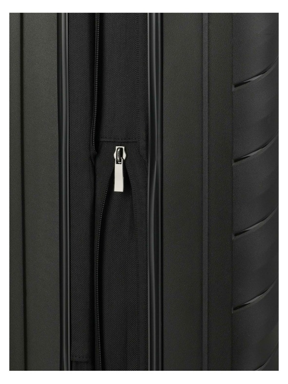 Travelite Reisekoffer Travelite Burano M Schwarz