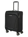Travelite Reisekoffer Travelite Jetpack Multi Light 4 Cabin Schwarz
