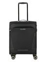Travelite Reisekoffer Travelite Jetpack Multi Light 4 Cabin Schwarz