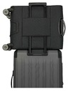 Travelite Reisekoffer Travelite Jetpack Multi Light 4 Cabin Schwarz
