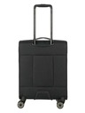 Travelite Reisekoffer Travelite Jetpack Multi Light 4 Cabin Schwarz