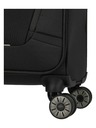 Travelite Reisekoffer Travelite Jetpack Multi Light 4 Cabin Schwarz