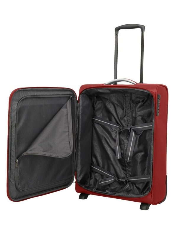 Travelite Reisekoffer Travelite Jetpack Multi 2 Cabin Rot