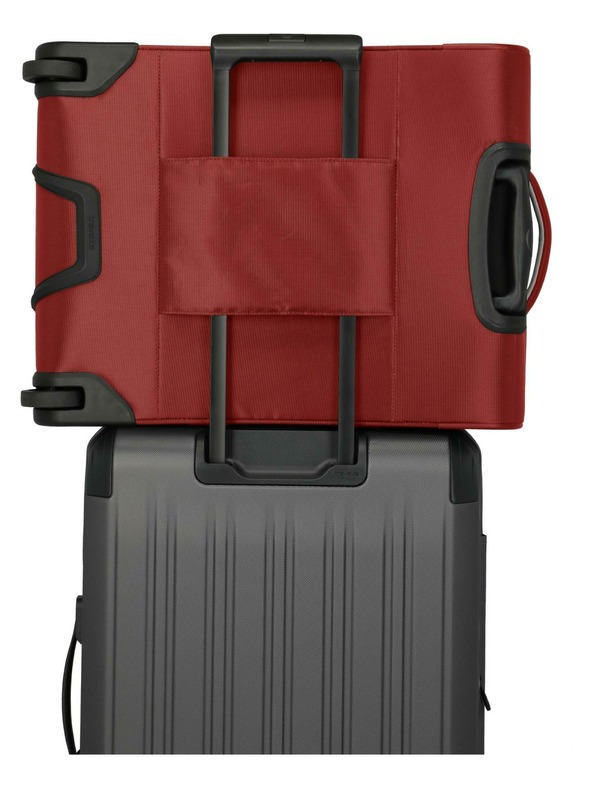 Travelite Reisekoffer Travelite Jetpack Multi 2 Cabin Rot