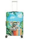 Travelite Kofferschutzhülle Travelite Luggage Cover L Koala