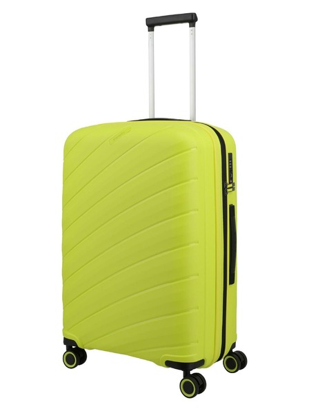 Travelite Reisekoffer Travelite Burano M Apfelgrün
