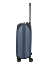 Travelite Reisekoffer-Set Travelite Dynamiic S,M,L Denim blau