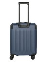 Travelite Reisekoffer-Set Travelite Dynamiic S,M,L Denim blau