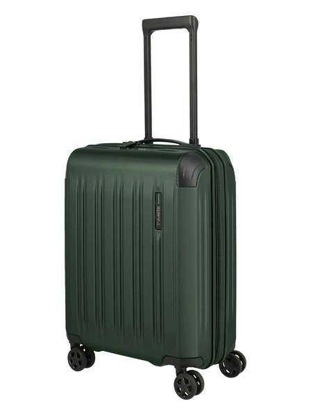 Travelite Reisekoffer Travelite Dynamiic S exp Grün