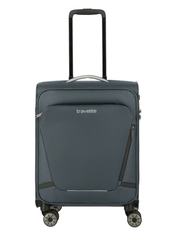 Travelite Reisekoffer Travelite Jetpack Multi Light 4 Cabin Anthrazit