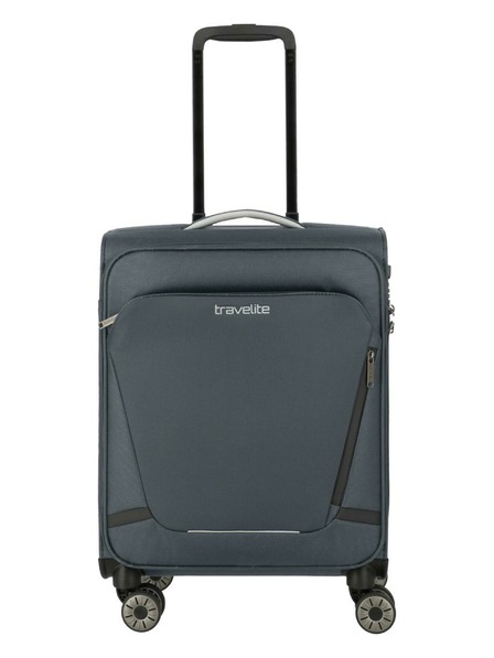 Travelite Reisekoffer Travelite Jetpack Multi Light 4 Cabin Anthrazit
