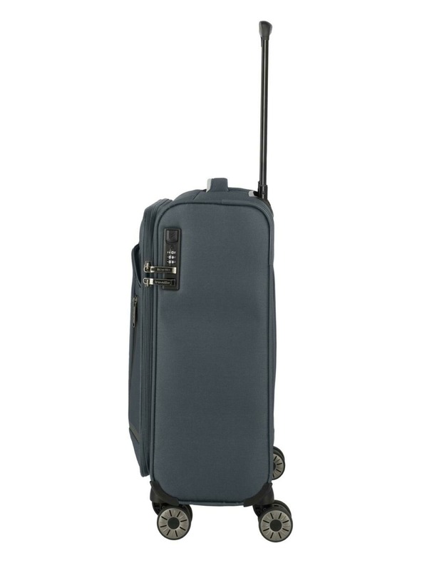 Travelite Reisekoffer Travelite Jetpack Multi Light 4 Cabin Anthrazit