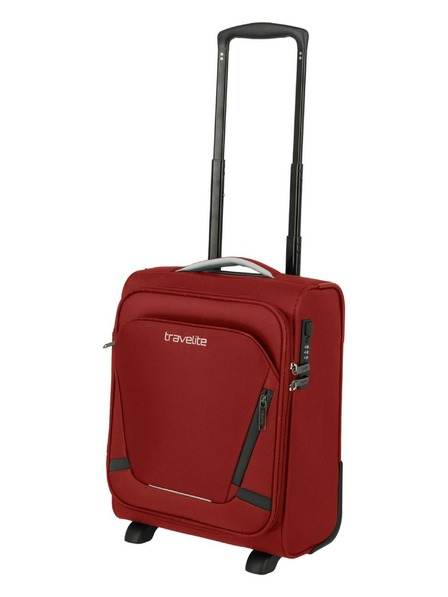 Travelite Reisekoffer Travelite Jetpack Easy 2 Cabin Rot