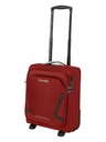 Travelite Reisekoffer Travelite Jetpack Easy 2 Cabin Rot