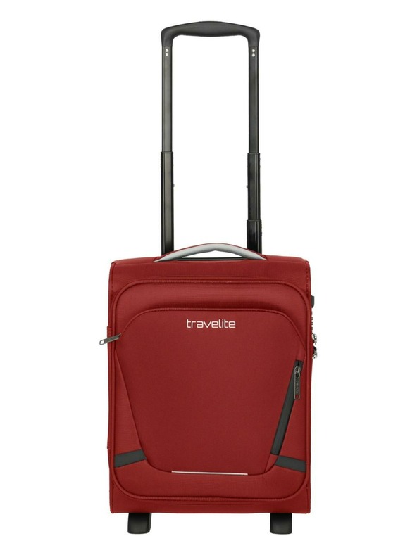 Travelite Reisekoffer Travelite Jetpack Easy 2 Cabin Rot