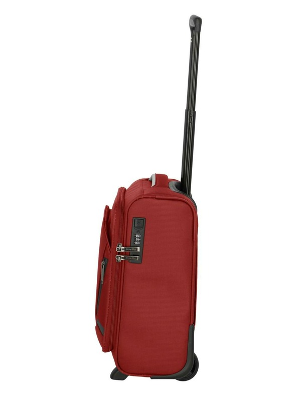 Travelite Reisekoffer Travelite Jetpack Easy 2 Cabin Rot