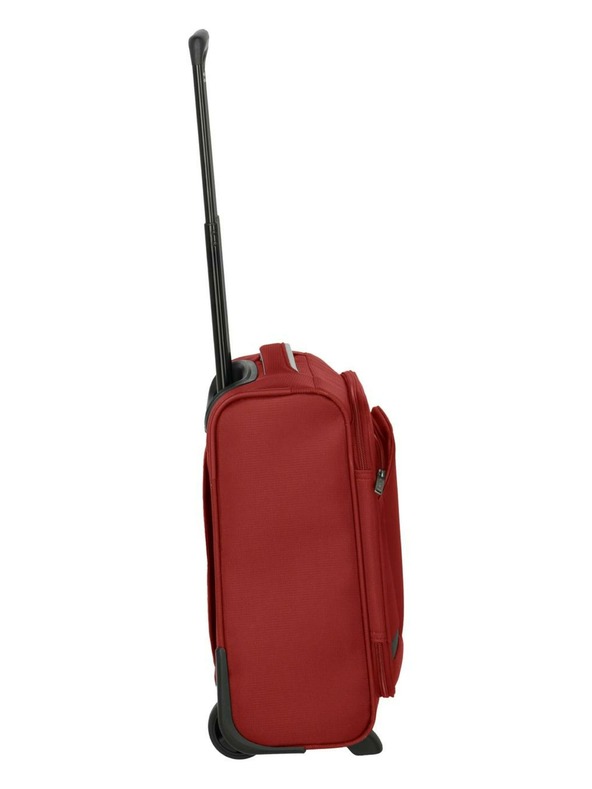 Travelite Reisekoffer Travelite Jetpack Easy 2 Cabin Rot