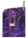 Travelite Reisekoffer Travelite Lascana Edition S Purple Swirl