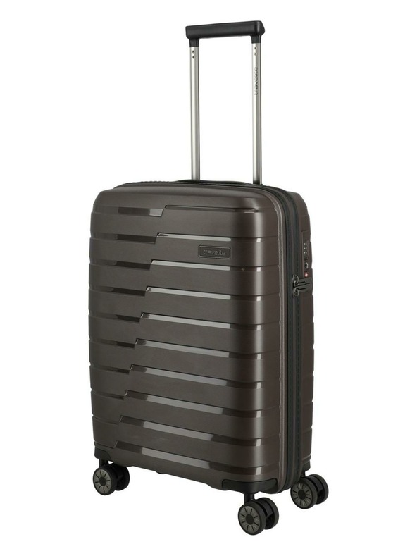 Travelite Reisekoffer Travelite Air Base S Coffee