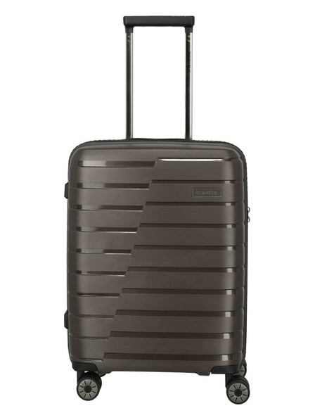 Travelite Reisekoffer Travelite Air Base S Coffee