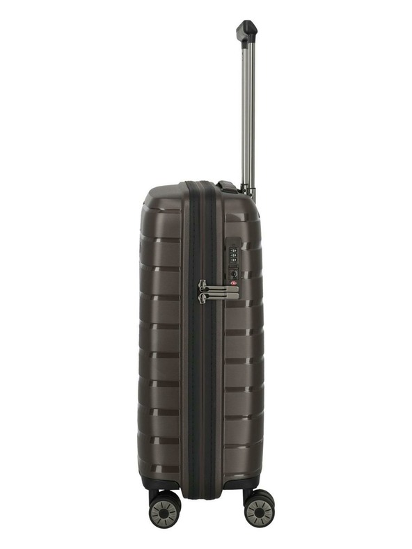 Travelite Reisekoffer Travelite Air Base S Coffee