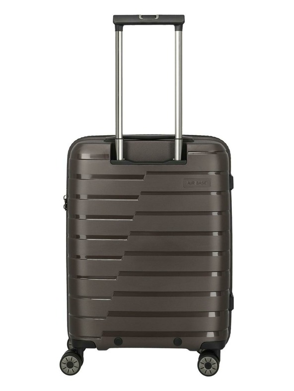 Travelite Reisekoffer Travelite Air Base S Coffee